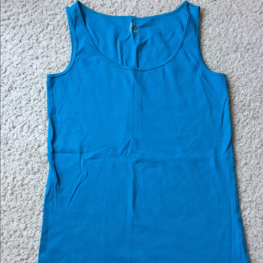 Jcp tank